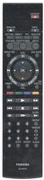 TOSHIBA SER0378 Blu-ray Remote Control