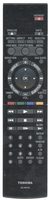 Toshiba SER0378 Blu-ray Remote Control