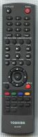 Toshiba SER0402 Blu-ray Remote Control