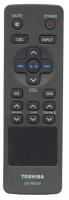 Toshiba SER0429 Home Theater Remote Control