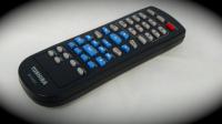 Toshiba SER0301 DVD Remote Control