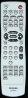 TOSHIBA SER0218 DVD Remote Control