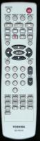 Toshiba SER0218 DVD Remote Control