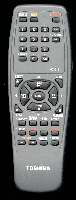 TOSHIBA VC513 VCR Remote Control