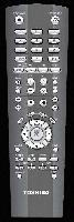 TOSHIBA SER0201 DVD Remote Control