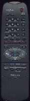 Toshiba VC683T VCR Remote Control