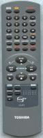 Toshiba VC675 VCR Remote Control