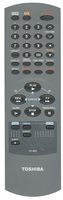 Toshiba VC655 VCR Remote Control