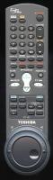 Toshiba VC727 VCR Remote Control