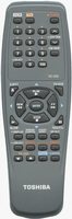 Toshiba VC522 VCR Remote Control