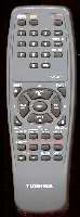 Toshiba VC422 VCR Remote Control