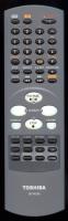 Toshiba SER0126 DVD Remote Control