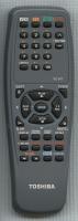 Toshiba VC617 VCR Remote Control