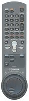 Toshiba VC618 VCR Remote Control