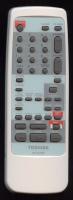 Toshiba VCK4W VCR Remote Control