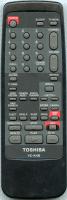 Toshiba VCK4B VCR Remote Control