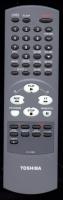 TOSHIBA VCK9B Remote Controls