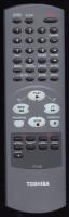 TOSHIBA VCL2B Remote Controls