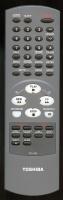 TOSHIBA VCL4B Remote Controls