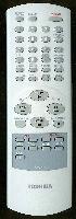 TOSHIBA VCL2W Remote Controls