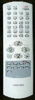 Toshiba VCL2W Consumer Electronics Remote Control