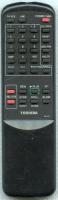 TOSHIBA VC43 Remote Controls