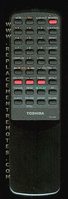 Toshiba BZ684333 VCR Remote Control