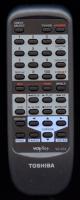 TOSHIBA VC474 Remote Controls