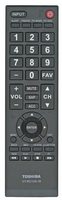 TOSHIBA CTRC1US18 TV Remote Controls