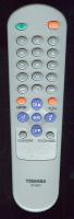 TOSHIBA CT867 Remote Controls