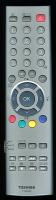 Toshiba CT90126 TV Remote Control