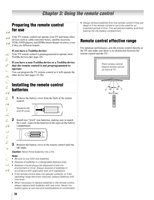 Toshiba CT90259OM Universal Remote Control Operating Manual