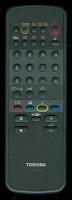 Toshiba CT9661 TV Remote Control