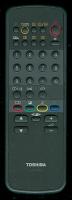 Toshiba CT9661 TV Remote Control