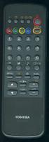 TOSHIBA CT9731 Remote Controls