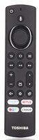 Toshiba CT-RC1CA-21 TV Remote Control
