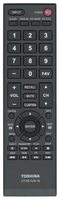 TOSHIBA CTRC1US16 TV Remote Control