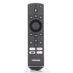 View Toshiba CTRC1US19 Rev B TV Remote Control - CTRC1US19-REVB 360° photo gallery