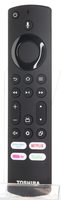 Toshiba CTRC1US21-RevB 2021 Voice Fire TV Remote Control