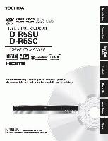 TOSHIBA DR5OM Operating Manuals TOSHIBA DR5OM Operating Manuals