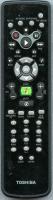 Toshiba G83C005X110 Consumer Electronics Remote Control