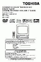 TOSHIBA MD13N1C MD19N1COM Operating Manuals TOSHIBA MD13N1C MD19N1COM Operating Manuals