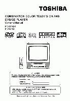 TOSHIBA MD13N3R MD19N3OM Operating Manuals TOSHIBA MD13N3R MD19N3OM Operating Manuals