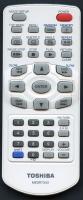 Toshiba MEDR73UX TV/DVD Remote Control