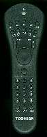 TOSHIBA MRCP0001 Remote Controls