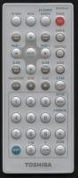 Toshiba MEDR04UX Consumer Electronics Remote Control