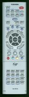 Toshiba SER0105 Consumer Electronics Remote Control