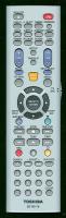 Toshiba SER0176 Consumer Electronics Remote Control