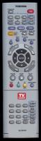 Toshiba SER0199 DVDR Remote Control