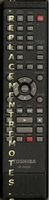 Toshiba P000483240 DVR Remote Control